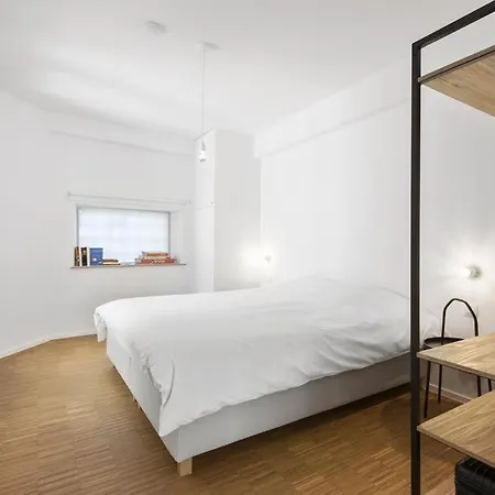Appartement Bright And Stylish Next To The Sea!