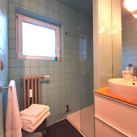 Bright And Stylish Next To The Sea! Daire *