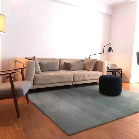 Bright And Stylish Next To The Sea! Appartement Oostende