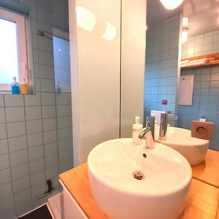 Bright And Stylish Next To The Sea! * Ostende