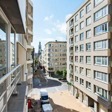 Bright And Stylish Next To The Sea! * Ostend