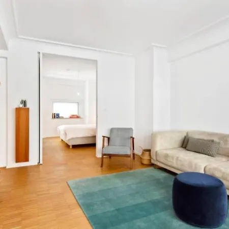 Bright And Stylish Next To The Sea!