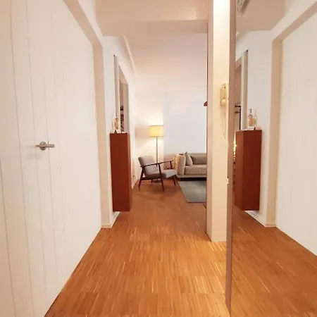 Bright And Stylish Next To The Sea! * Ostend